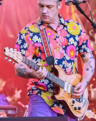 Modest Mouse Allentown