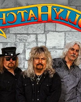 Molly Hatchet Reading