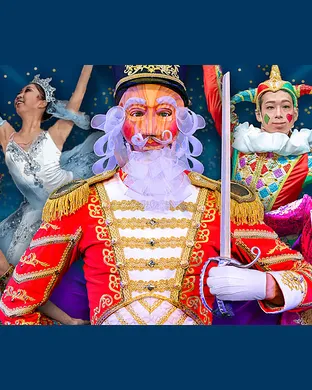 Nutcracker! Magical Christmas Ballet Wilkes Barre