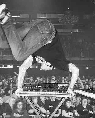 Motion City Soundtrack Allentown
