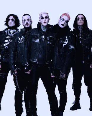 Motionless In White Philadelphia
