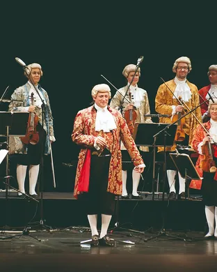 Mozart Philadelphia