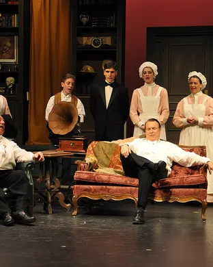 My Fair Lady Lancaster
