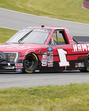 NASCAR Craftsman Truck Series Long Pond