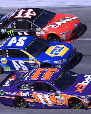 Nascar Long Pond
