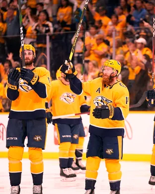 Nashville Predators Allentown