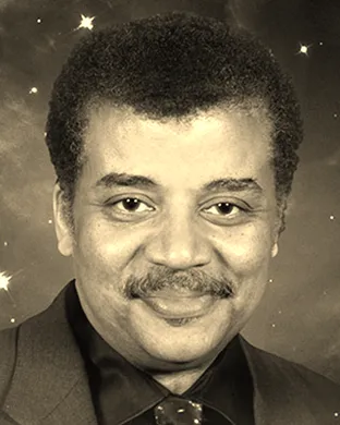 Neil deGrasse Tyson Easton