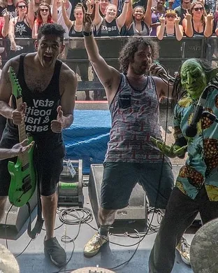 Nekrogoblikon Allentown