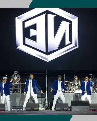 New Edition Philadelphia