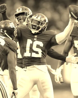 New York Giants Philadelphia