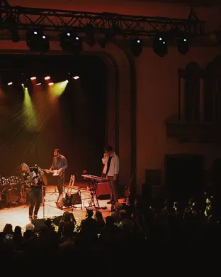 Noah Gundersen Philadelphia
