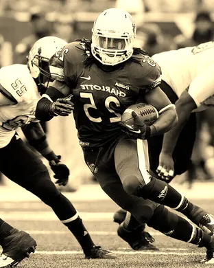 Charlotte 49ers Football Philadelphia