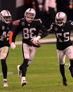 Las Vegas Raiders Allentown