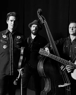Old Crow Medicine Show Jim Thorpe