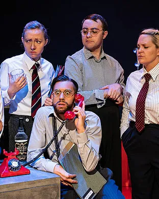 Operation Mincemeat Salford