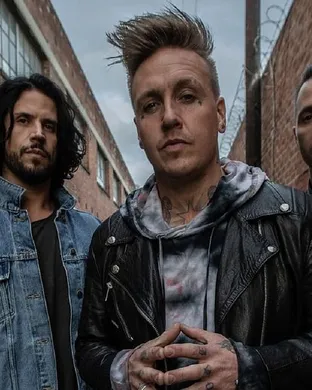 Papa Roach Birmingham