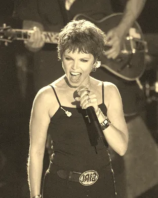 Pat Benatar Reading