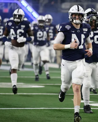 Penn State Nittany Lions Football Philadelphia