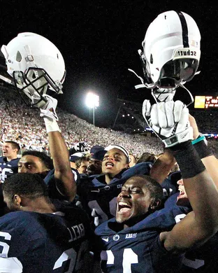 Penn State Nittany Lions Philadelphia