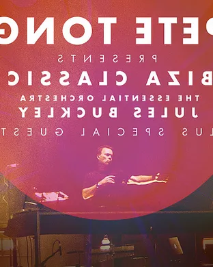 Pete Tong Birmingham