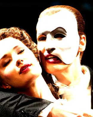 The Phantom Of The Opera Philadelphia