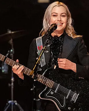 Phoebe Bridgers Birmingham