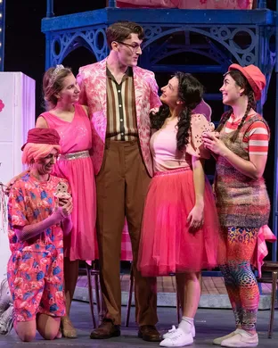 Pinkalicious Glenside