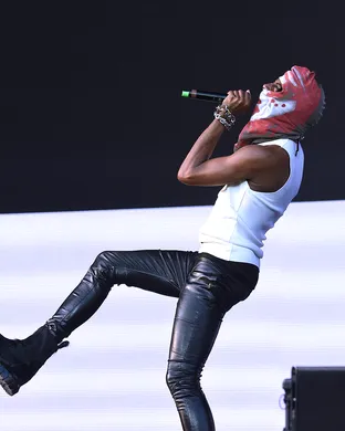 Playboi Carti Philadelphia