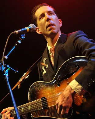 Pokey LaFarge Ardmore