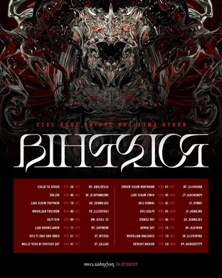 Polyphia Philadelphia