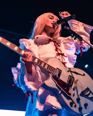 Poppy Philadelphia
