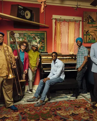 Preservation Hall Jazz Band King Of Prussia