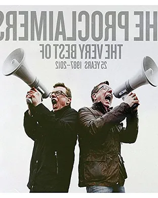 The Proclaimers Birmingham
