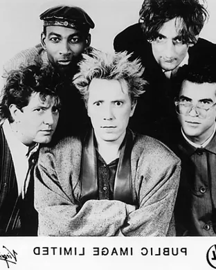 Public Image Ltd Philadelphia