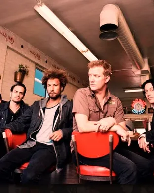 Queens Of The Stone Age Philadelphia