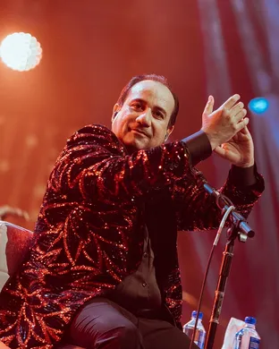 Rahat Fateh Ali Khan Trenton