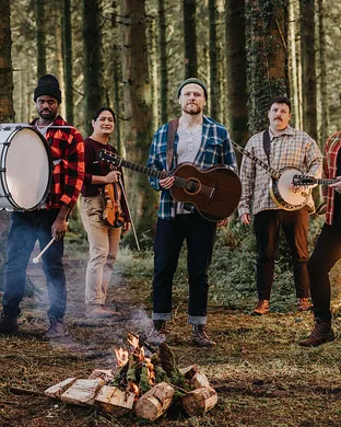 Rend Collective Philadelphia