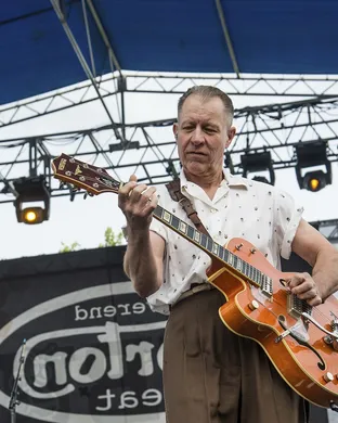 Reverend Horton Heat Sellersville