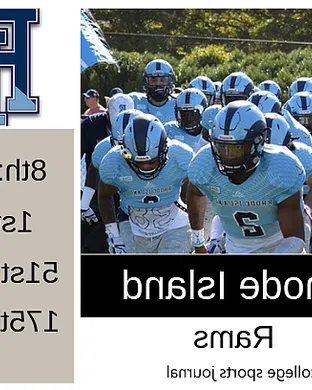 Rhode Island Rams Football Philadelphia