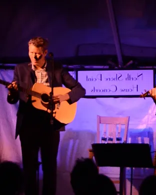 Robbie Fulks Sellersville