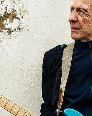 Robin Trower Jim Thorpe