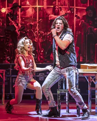 Rock Of Ages New Hope