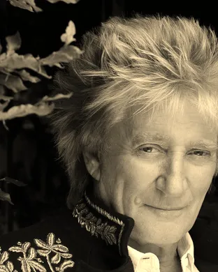 Rod Stewart Allentown