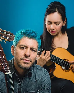 Rodrigo Y Gabriela Stroudsburg
