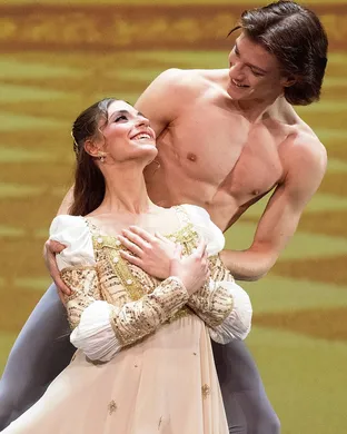 Romeo And Juliet - Ballet Philadelphia