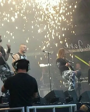 Sabaton Philadelphia