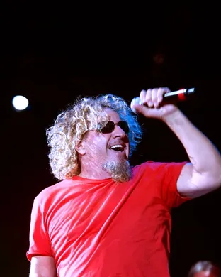 Sammy Hagar Birmingham