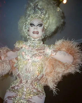 Sasha Velour Philadelphia