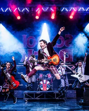 School Of Rock Ardmore