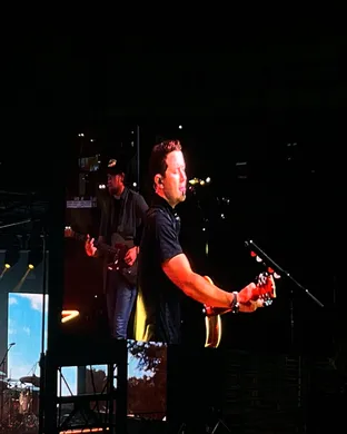 Scotty McCreery Lancaster